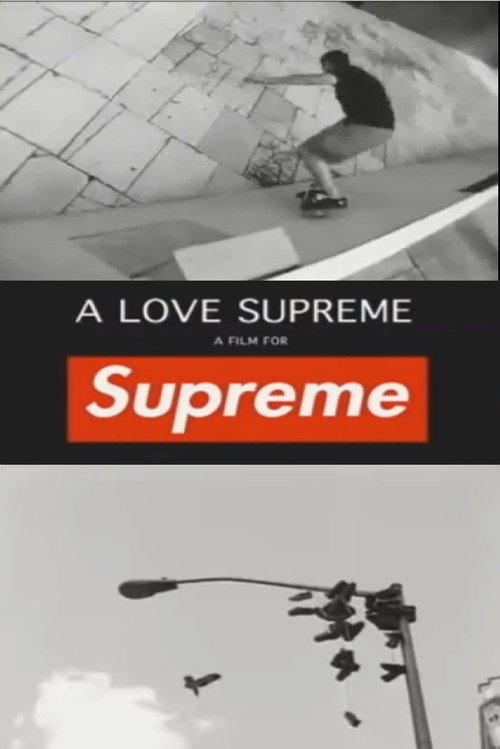 A Love Supreme (1995) movie poster