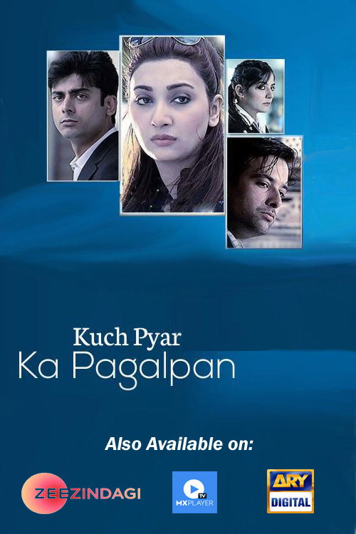 Kuch Pyar Ka Pagalpan (2011) TV show poster