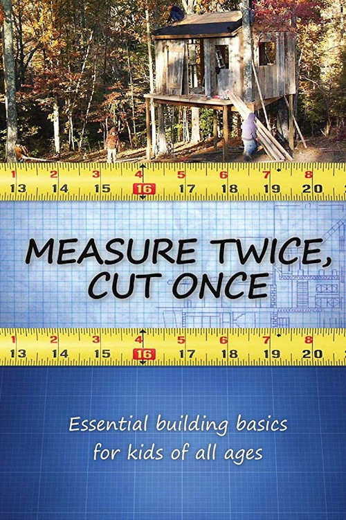 Measure Twice, Cut Once (2008) movie poster
