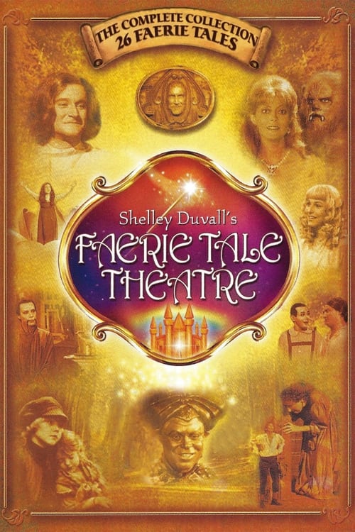 Faerie Tale Theatre (1982) TV show poster