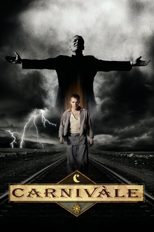 Carnivàle (2003) TV show poster