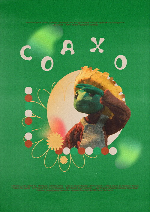 Coaxo (2023) movie poster