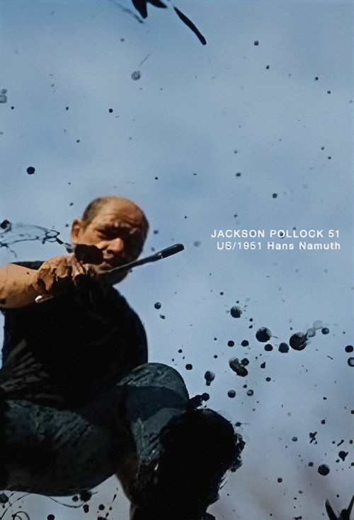 Jackson Pollock 51 (1951) movie poster