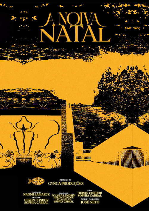 A Noiva Natal (2024) movie poster