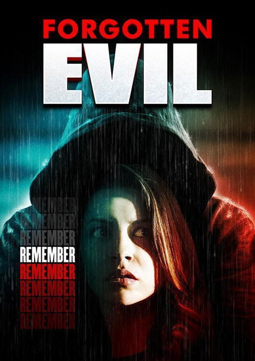 Forgotten Evil (2017) movie poster