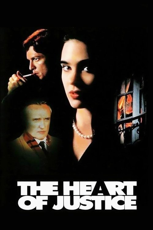 The Heart of Justice (1992) movie poster