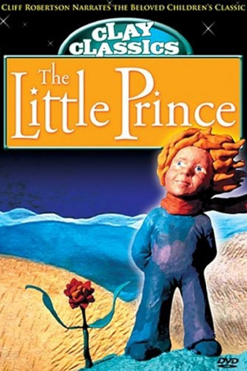 The Little Prince (1979) movie poster