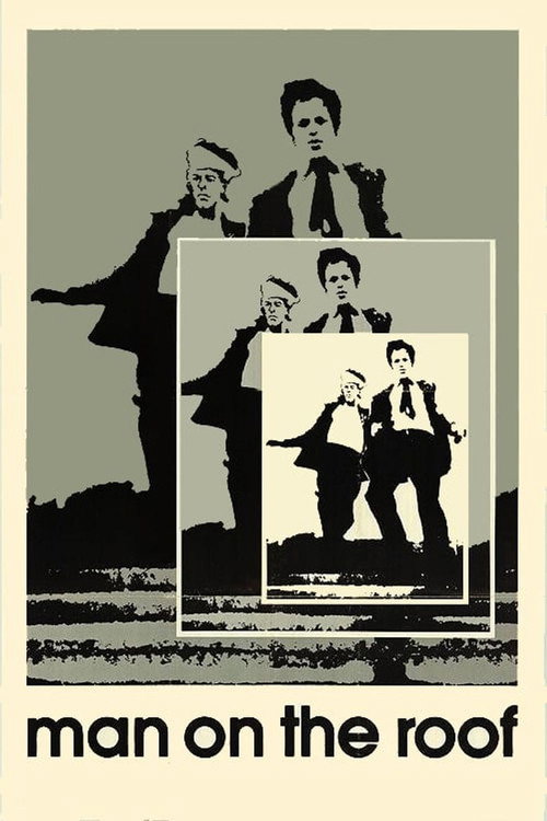 Man on the Roof (1976) movie poster