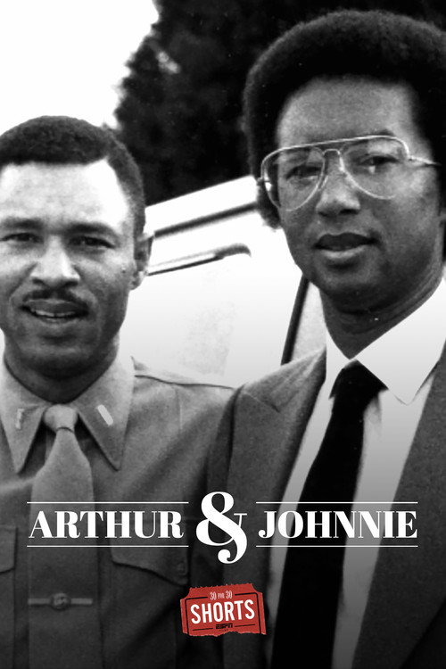 Arthur & Johnnie (2013) movie poster