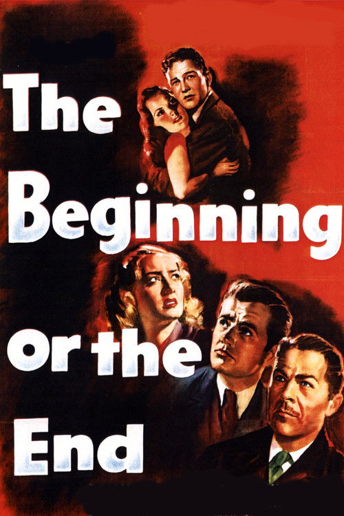The Beginning or the End (1947) movie poster