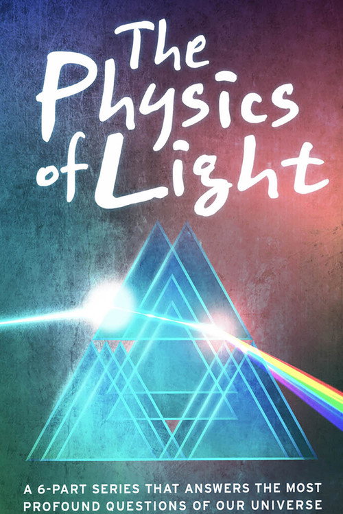 The physics of Light (2015) TV show poster