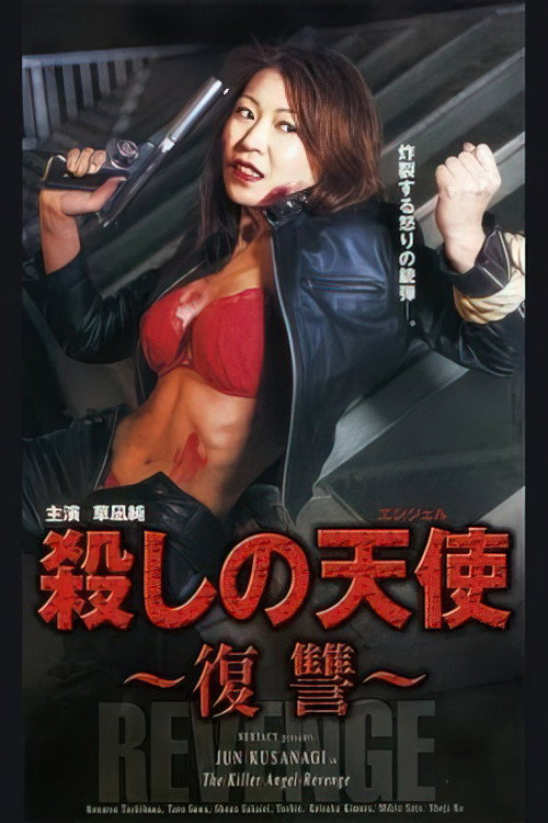 The Killer Angel Revenge (2004) movie poster