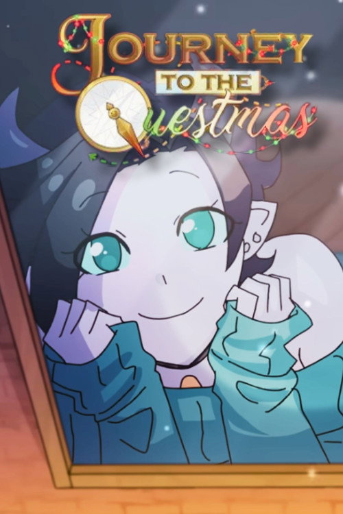 Journey to the Quest: Best Questmas Ever! (2025) movie poster