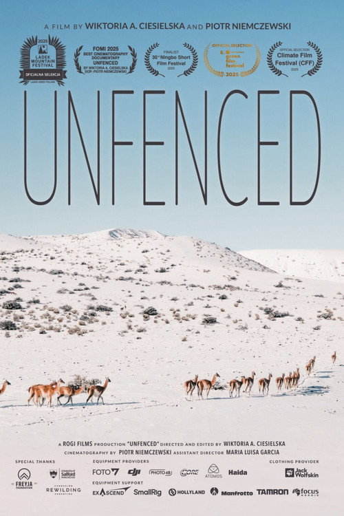 Unfenced (2024) movie poster