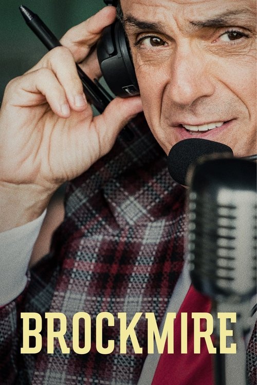 Brockmire (2017) TV show poster