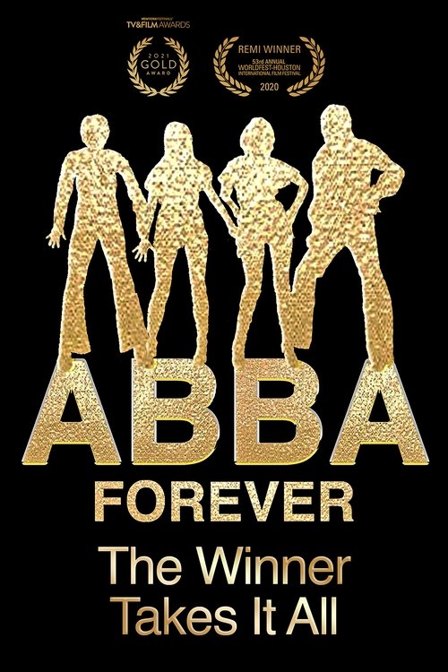 ABBA Forever: A Celebration (2019) movie poster