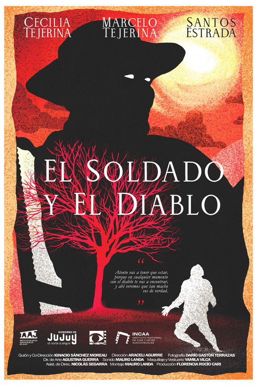 El Soldado y el Diablo movie poster