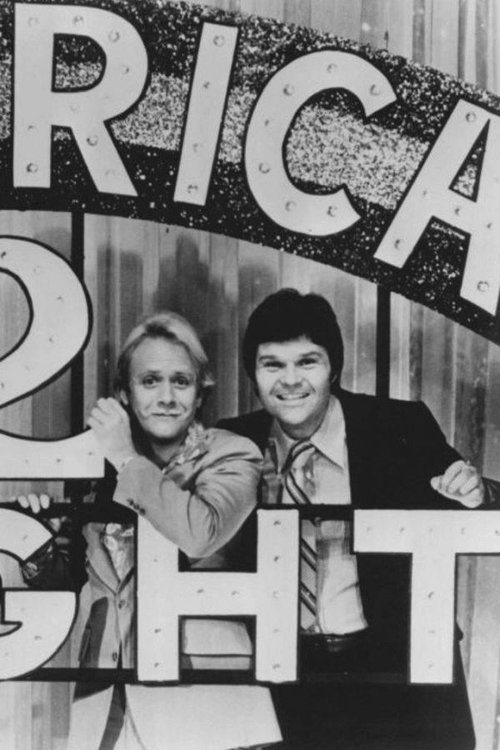 America 2-Night (1978) TV show poster