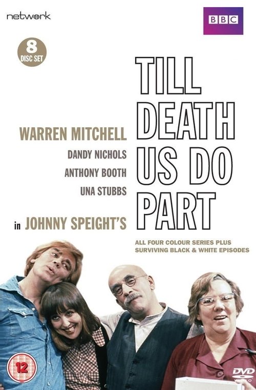 Till Death Us Do Part (1966) TV show poster
