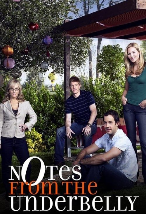 Notes from the Underbelly (2007) TV show poster