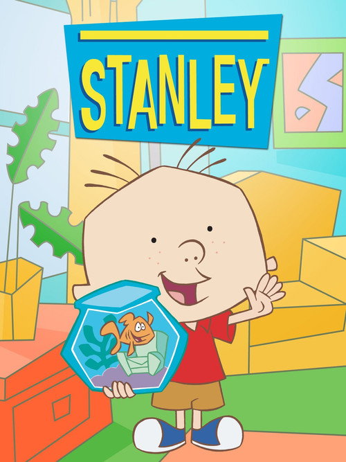 Stanley (2001) TV show poster