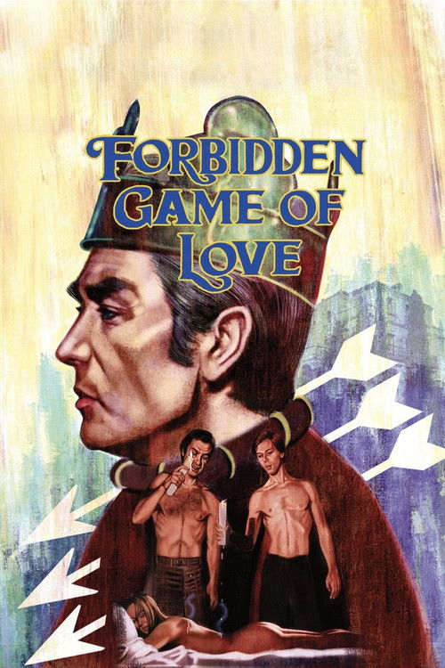 Forbidden Love Game (1975) movie poster