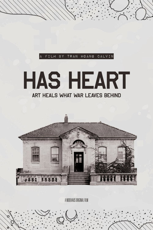Has Heart movie poster