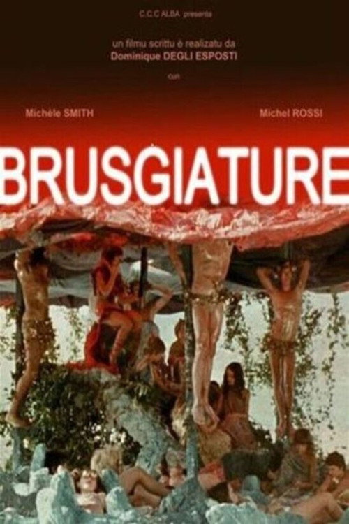 Brusgiature (1983) movie poster