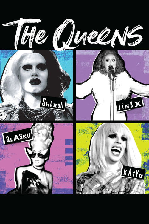 The Queens (2019) movie poster