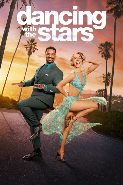 Dancing with the Stars (2005) TV show poster
