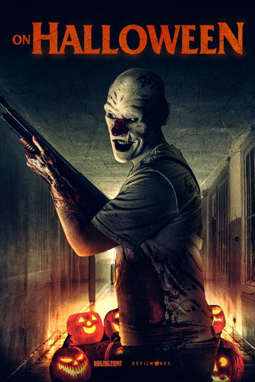 On Halloween (2020) movie poster