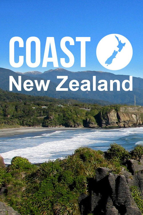 Coast New Zealand (2016) TV show poster