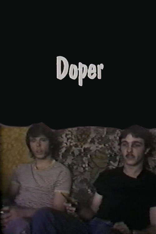 Doper (1987) movie poster