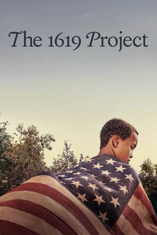 The 1619 Project (2023) TV show poster