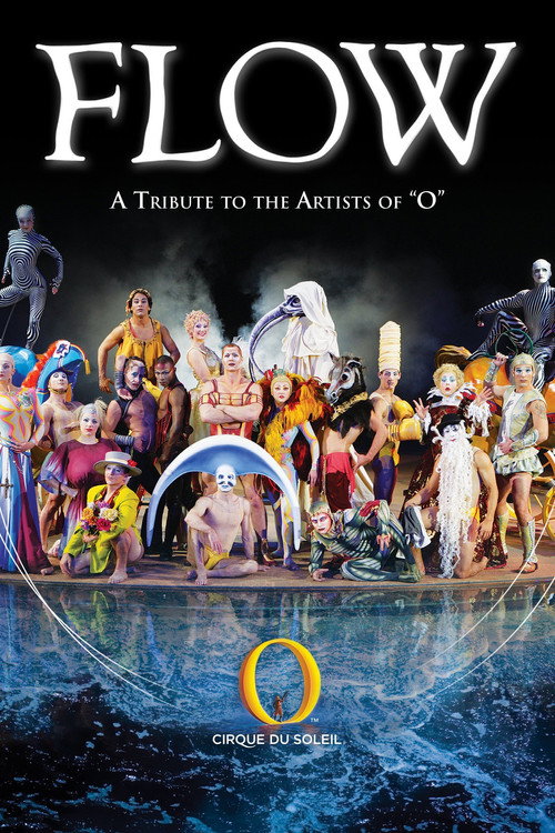 Cirque du Soleil: Flow (2007) movie poster