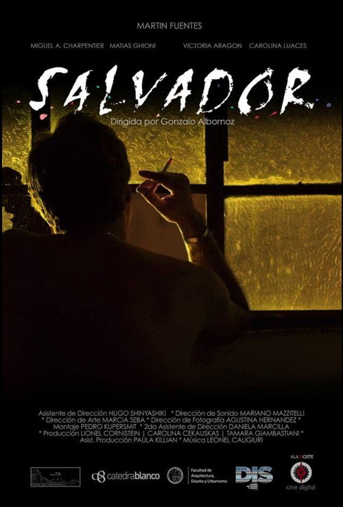 Salvador (2016) movie poster
