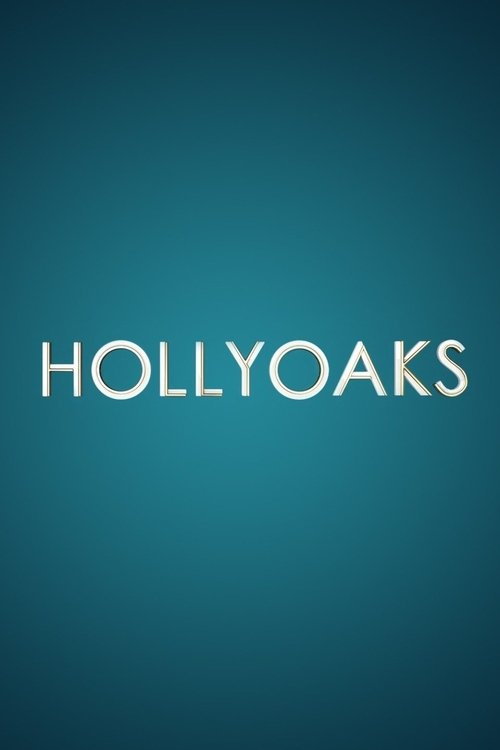Hollyoaks (1995) TV show poster