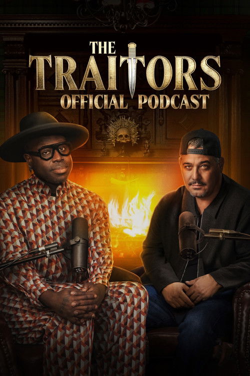The Traitors Official Podcast (2026) TV show poster
