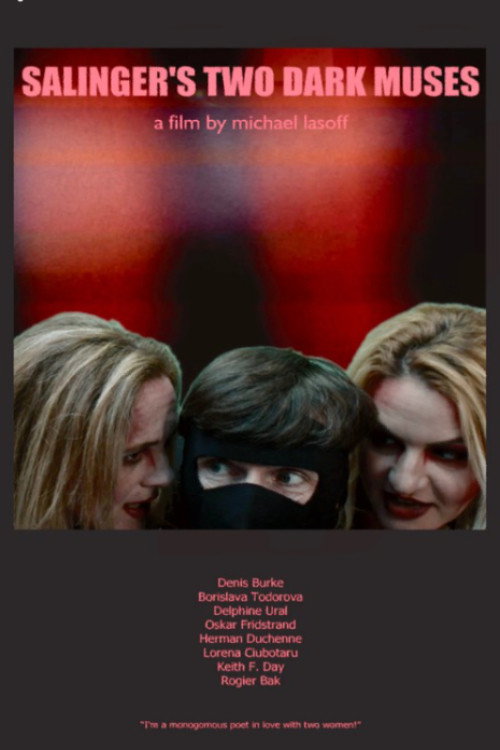 Salinger's Two Dark Muses movie poster
