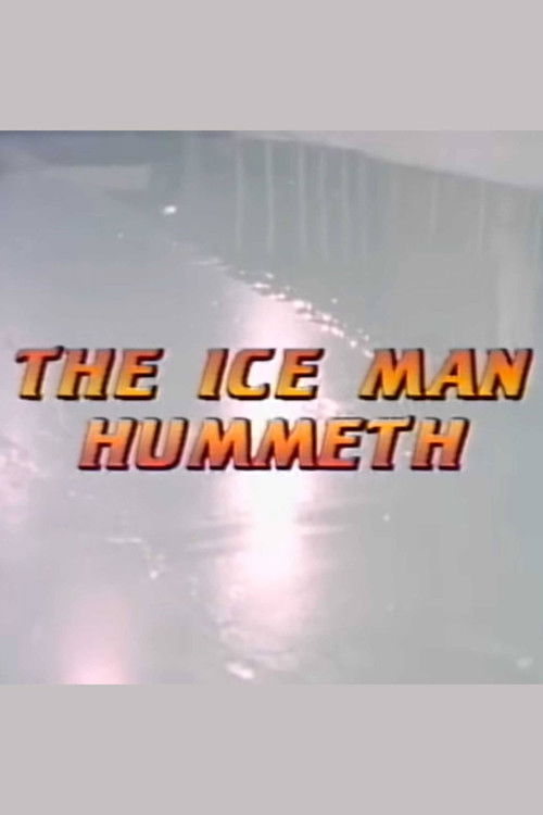 The Ice Man Hummeth (1986) movie poster