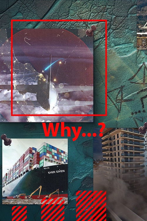 Why...? (2019) TV show poster