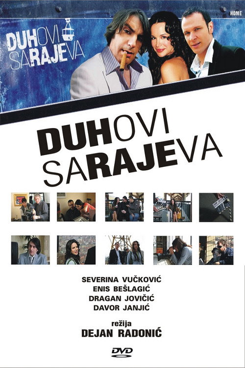 Ghosts of Sarajevo (2007) movie poster