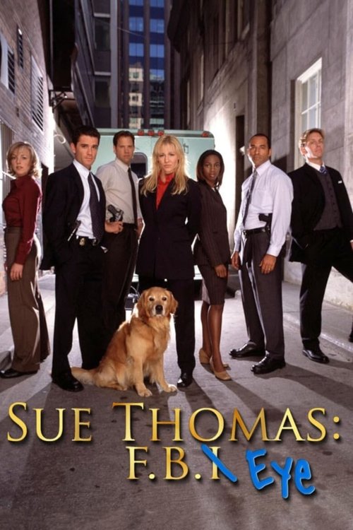 Sue Thomas: F.B.Eye (2002) TV show poster