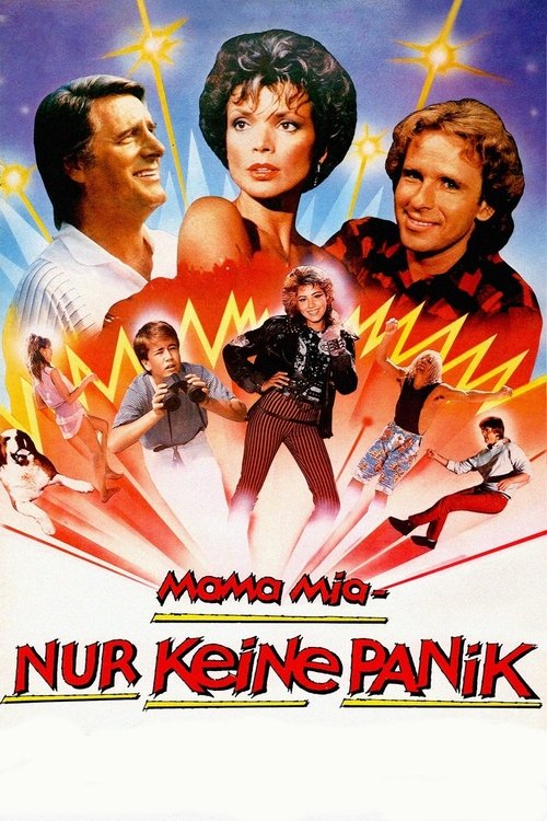 Mama Mia - Nur keine Panik (1984) movie poster