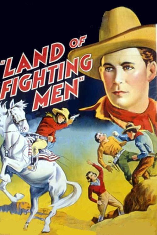 Land of Fighting Men (1938) movie poster
