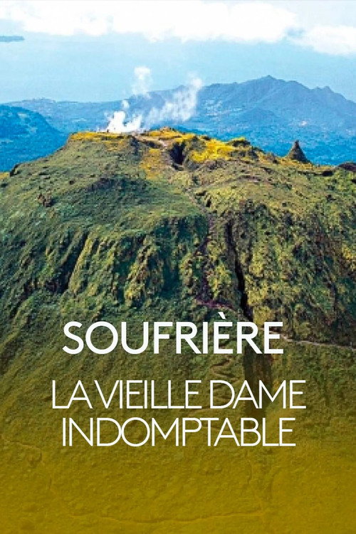 Soufrière, la vieille dame indomptable (2019) movie poster