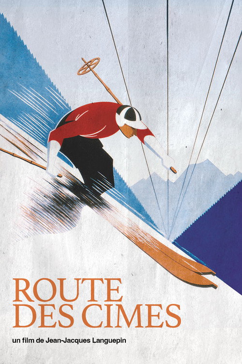 Route des Cimes (1957) movie poster