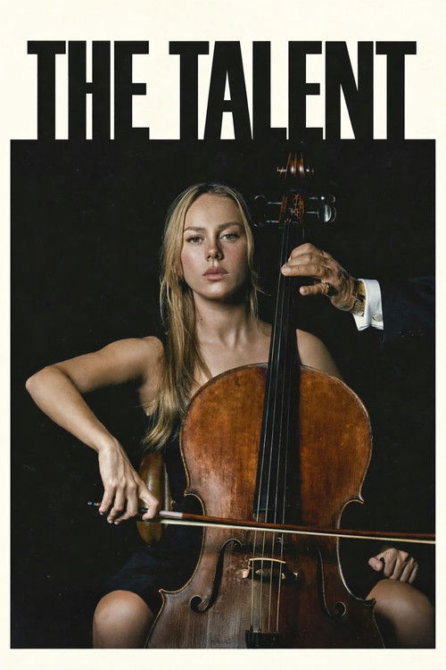 The Talent (2025) movie poster