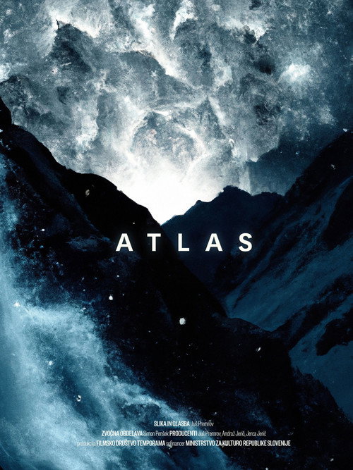 Atlas (2022) movie poster
