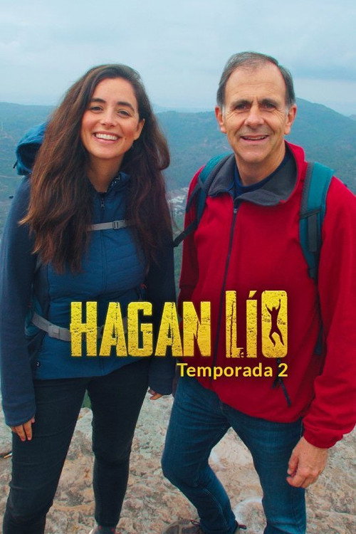 Hagan lío (2023) TV show poster